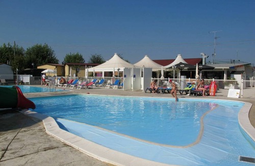 Peschiera del Garda Otro | 25 m² Alojamiento ∙ 2 habitaciones ∙ 5 huéspedes