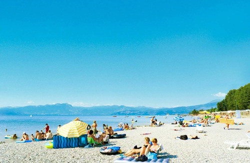 Peschiera del Garda Otro | 25 m² Alojamiento ∙ 2 habitaciones ∙ 5 huéspedes