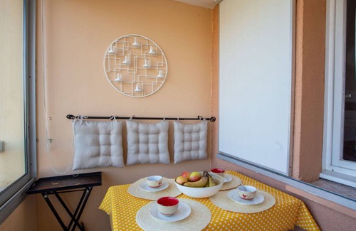 La Faviere Apartamento | 25 m² Apartamento ∙ 1 habitación ∙ 4 huéspedes
