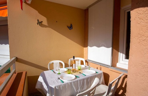 La Faviere Apartamento | 25 m² Apartamento ∙ 1 habitación ∙ 4 huéspedes