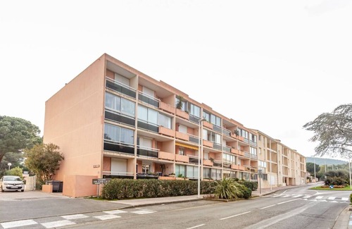 La Faviere Apartamento | 25 m² Apartamento ∙ 1 habitación ∙ 4 huéspedes