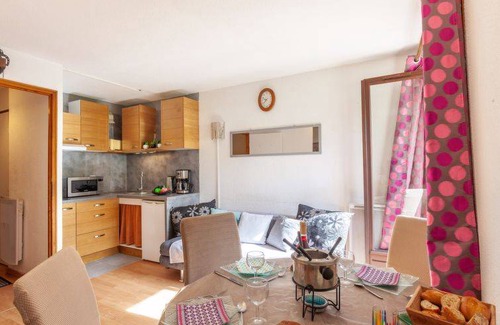 Les Bottieres Apartamento | 25 m² Apartamento ∙ 1 habitación ∙ 4 personas