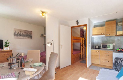 Les Bottieres Apartamento | 25 m² Apartamento ∙ 1 habitación ∙ 4 personas