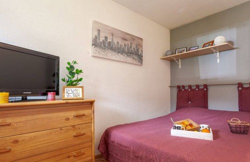 Les Bottieres Apartamento | 25 m² Apartamento ∙ 1 habitación ∙ 4 personas