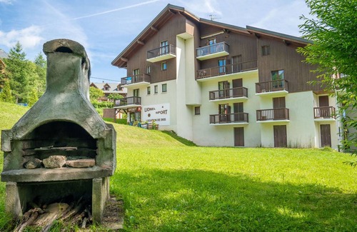 Les Bottieres Apartamento | 25 m² Apartamento ∙ 1 habitación ∙ 4 huéspedes