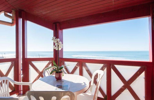 Lacanau-Ocean Apartamento | 25 m² Apartamento ∙ 1 habitación ∙ 2 personas