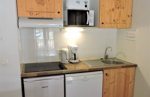 Orelle Apartamento | 25 m² Apartamento ∙ 1 habitación ∙ 4 huéspedes