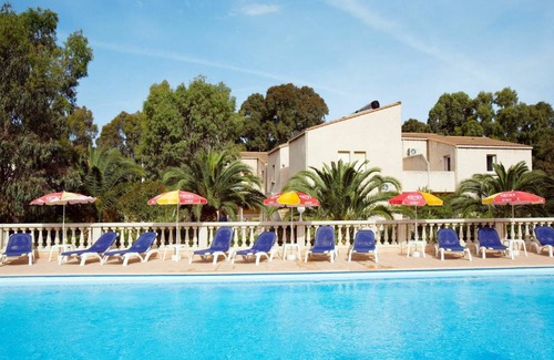 Calvi Apartamento | 25 m² Apartamento ∙ 1 habitación ∙ 4 personas