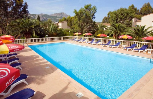 Calvi Apartamento | 25 m² Apartamento ∙ 1 habitación ∙ 4 personas