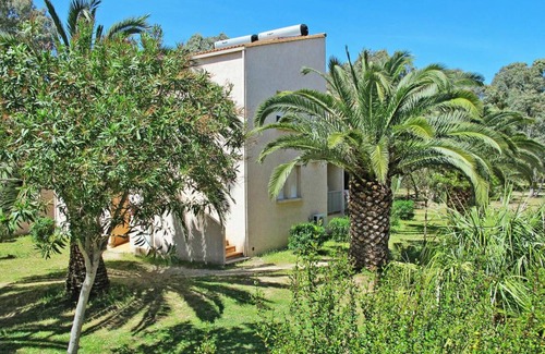Calvi Apartamento | 25 m² Apartamento ∙ 1 habitación ∙ 4 personas