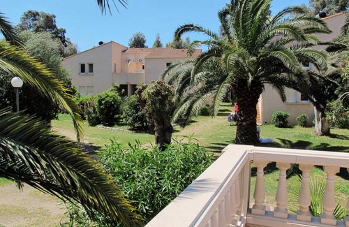 Calvi Apartamento | 25 m² Apartamento ∙ 1 habitación ∙ 4 personas
