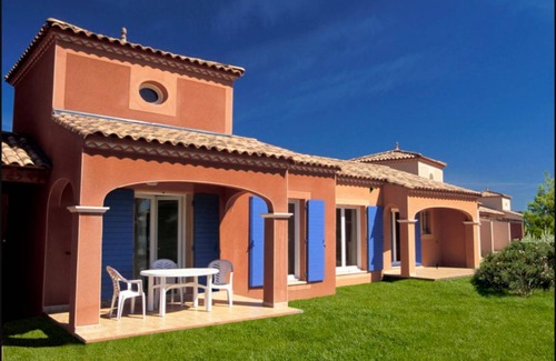 Homps Apartamento | 25 m² Apartamento ∙ 1 habitación ∙ 2 huéspedes