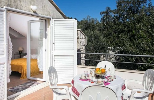 Zaton Apartamento | 25 m² Apartamento ∙ 1 habitación ∙ 4 huéspedes