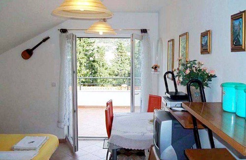 Zaton Apartamento | 25 m² Apartamento ∙ 1 habitación ∙ 4 huéspedes