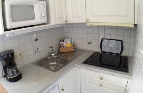 List Apartamento | 25 m² Apartamento ∙ 1 habitación ∙ 2 huéspedes