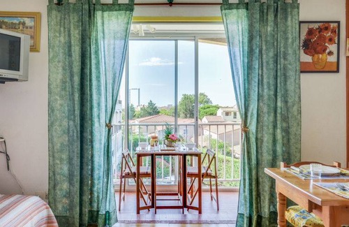 Cap d'Agde Apartamento | 25 m² Apartment ∙ 1 bedroom ∙ 4 guests