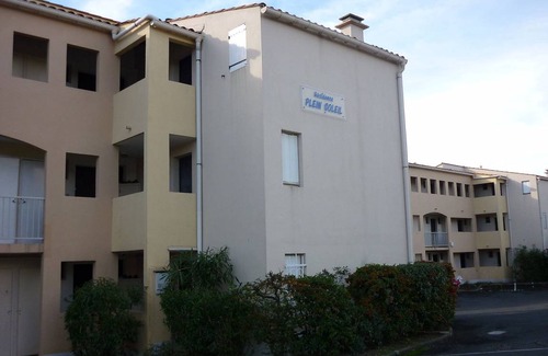 Cap d'Agde Apartamento | 25 m² Apartamento ∙ 1 habitación ∙ 4 huéspedes