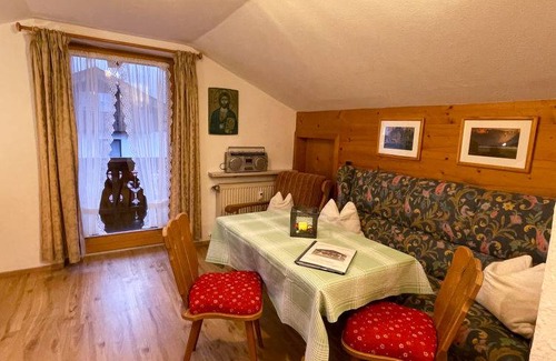Farchant Apartamento | 25 m² Apartamento ∙ 1 habitación ∙ 3 personas