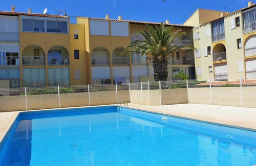 Narbonne-Plage Apartamento | 25 m² Apartamento ∙ 1 habitación ∙ 4 huéspedes