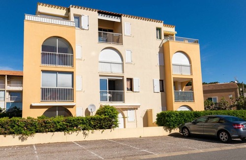 Narbonne-Plage Apartamento | 25 m² Apartamento ∙ 1 habitación ∙ 4 huéspedes