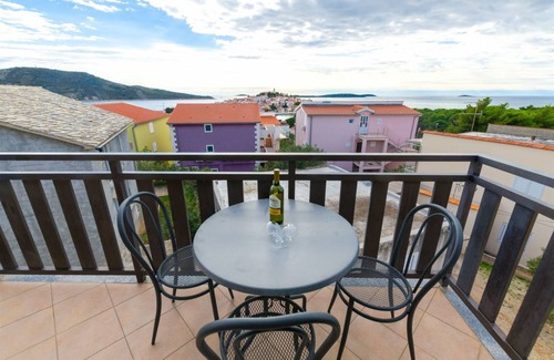 Primosten Apartamento | 25 m² Apartamento ∙ 1 habitación ∙ 2 huéspedes