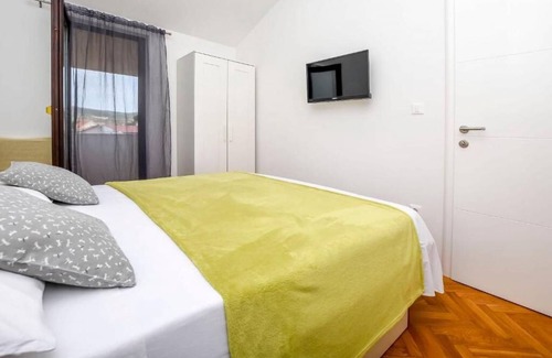 Rogoznica Apartamento | 25 m² Apartamento ∙ 1 habitación ∙ 2 huéspedes