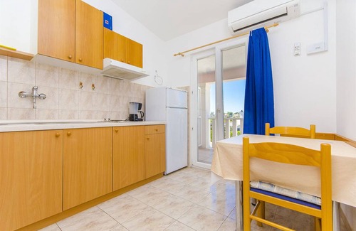 Rogoznica Apartamento | 25 m² Apartamento ∙ 1 habitación ∙ 2 huéspedes