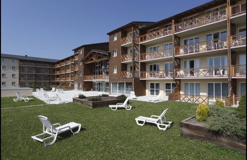 Pyrenees 2000 Apartamento | 25 m² Apartamento ∙ 2 huéspedes