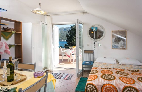 Zaton Apartamento | 25 m² Apartamento ∙ 2 huéspedes