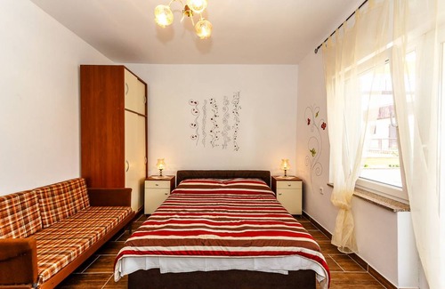 Malinska-Dubasnica Apartamento | 25 m² Apartamento ∙ 3 huéspedes