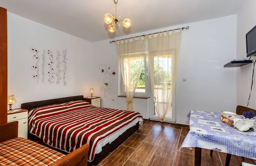 Malinska-Dubasnica Apartamento | 25 m² Apartamento ∙ 3 huéspedes
