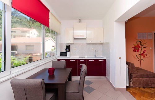 Rab Apartamento | 25 m² Apartamento ∙ 3 huéspedes
