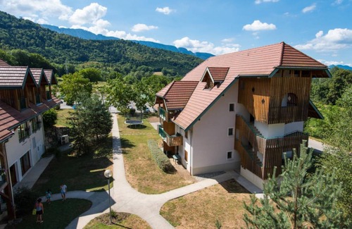 Giez Apartamento | 25 m² Apartamento ∙ 4 huéspedes
