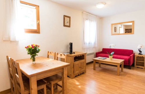 Giez Apartamento | 25 m² Apartamento ∙ 4 huéspedes