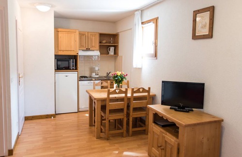 Giez Apartamento | 25 m² Apartamento ∙ 4 huéspedes