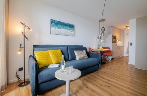 Westerland Apartamento | 25 m² Apartamento ∙ 2 huéspedes