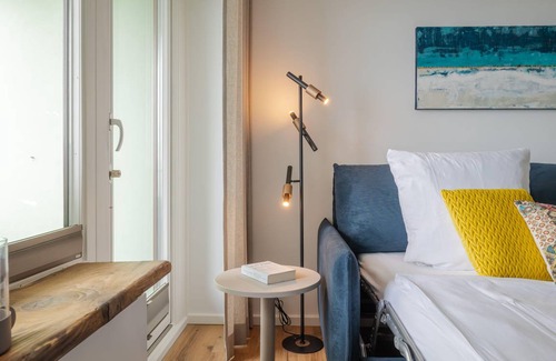 Westerland Apartamento | 25 m² Apartamento ∙ 2 huéspedes