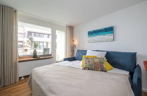 Westerland Apartamento | 25 m² Apartamento ∙ 2 huéspedes