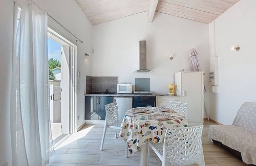 Saint-Palais-sur-Mer Casa | 25 m² Casa ∙ 1 habitación ∙ 3 huéspedes