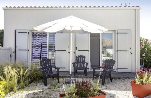 Saint-Palais-sur-Mer Casa | 25 m² Casa ∙ 1 habitación ∙ 3 personas