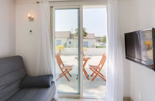 Saint-Palais-sur-Mer Casa | 25 m² Casa ∙ 1 habitación ∙ 3 personas