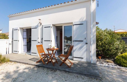 Saint-Palais-sur-Mer Casa | 25 m² Casa ∙ 1 habitación ∙ 3 personas