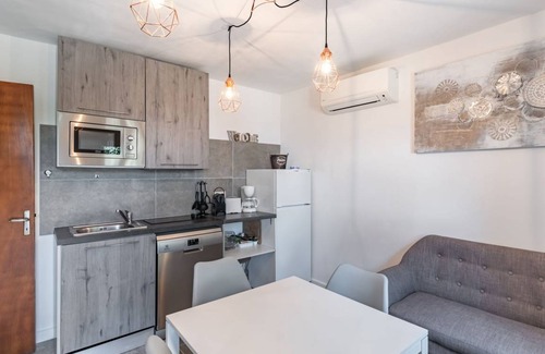 Sari-Solenzara Casa | 25 m² Casa ∙ 1 habitación ∙ 4 huéspedes