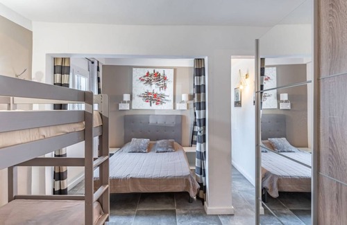 Sari-Solenzara Casa | 25 m² Casa ∙ 1 habitación ∙ 4 huéspedes