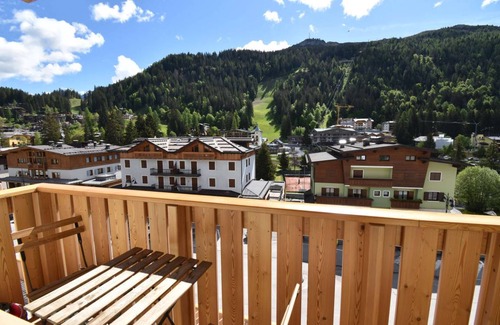 Madonna di Campiglio Apartamento | 25 m² Estudio ∙ 2 huéspedes