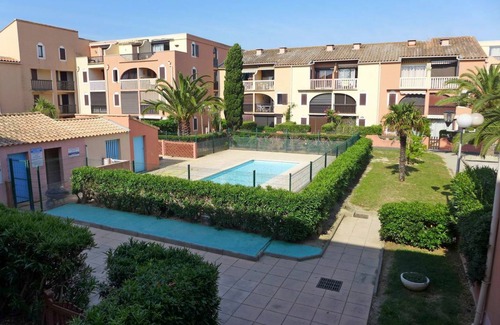 Les Arenes Complejo | 25 m² Complejo turístico ∙ 1 habitación ∙ 4 huéspedes