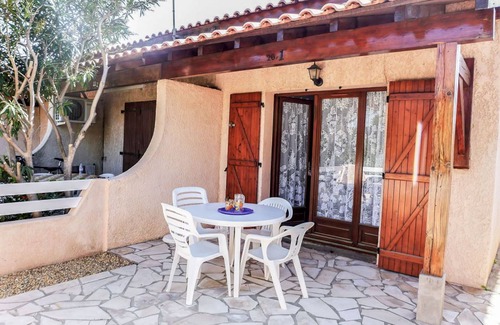 Les Ayguades Complejo | 25 m² Complejo turístico ∙ 1 habitación ∙ 4 huéspedes