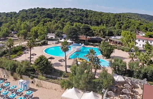 Mandrione Complejo | 25 m² Complejo vacacional ∙ 2 habitaciones ∙ 5 personas