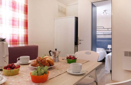Balatonfured Complejo | 25 m² Complejo vacacional ∙ 2 habitaciones ∙ 5 personas
