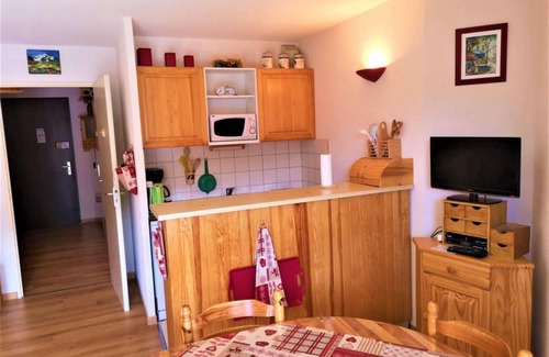 La Joue du Loup Apartamento | 25 m² Estudio ∙ 1 habitación ∙ 4 personas
